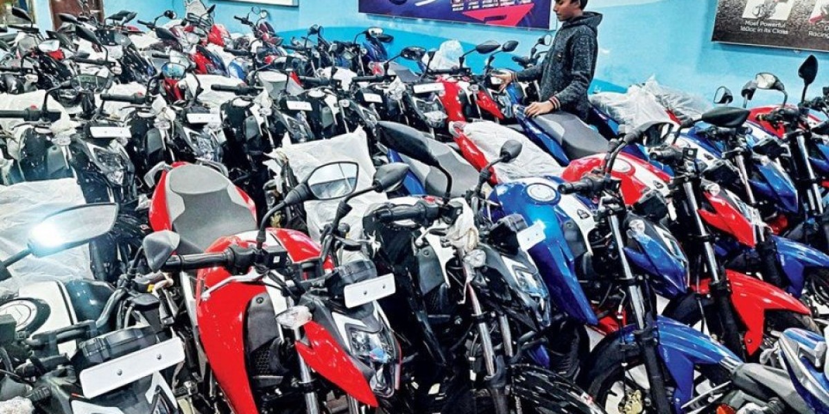 Bangladesh Two Wheeler Market 2030 Industry Growth Report