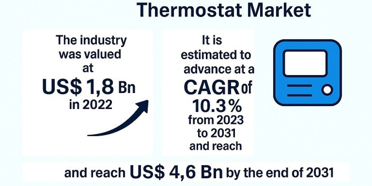 Smart Thermostats on the Rise: Market Analysis and Future Outlook