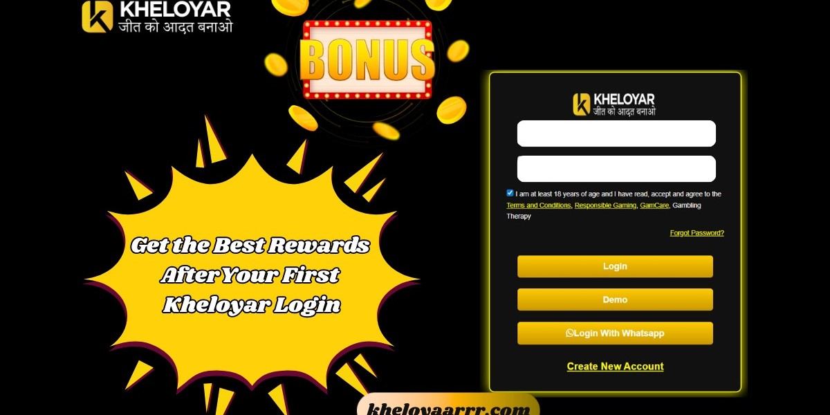 How to Get the Best Rewards After Your First Kheloyar Login
