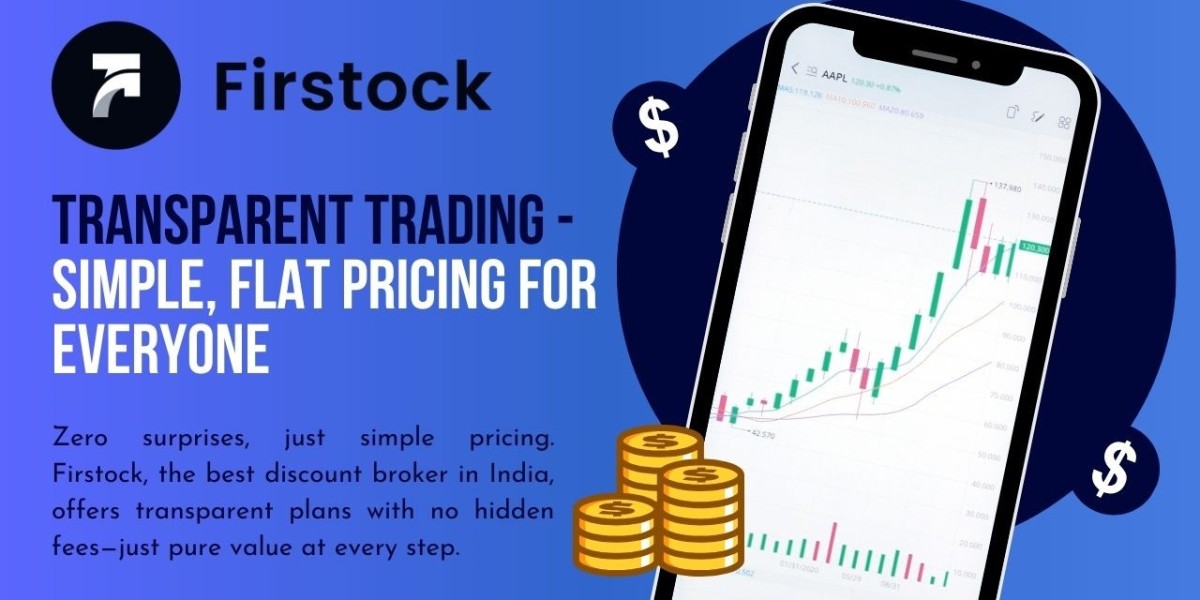 Discount Broker in India | Firstock Guide