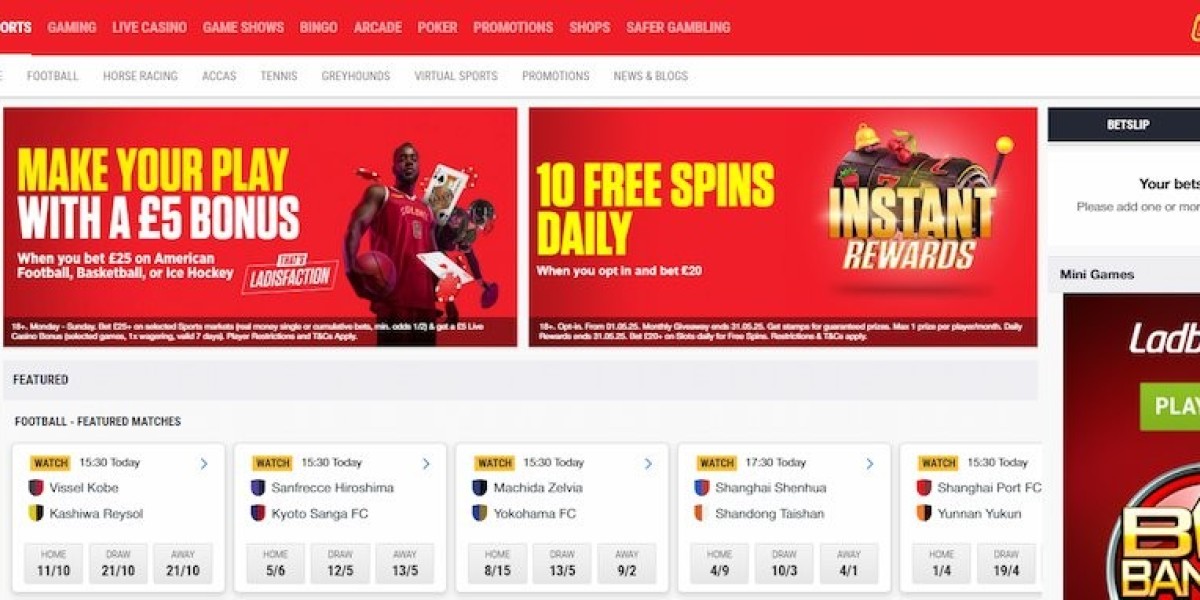 The Ultimate Guide to UK Casino Sites in 2025