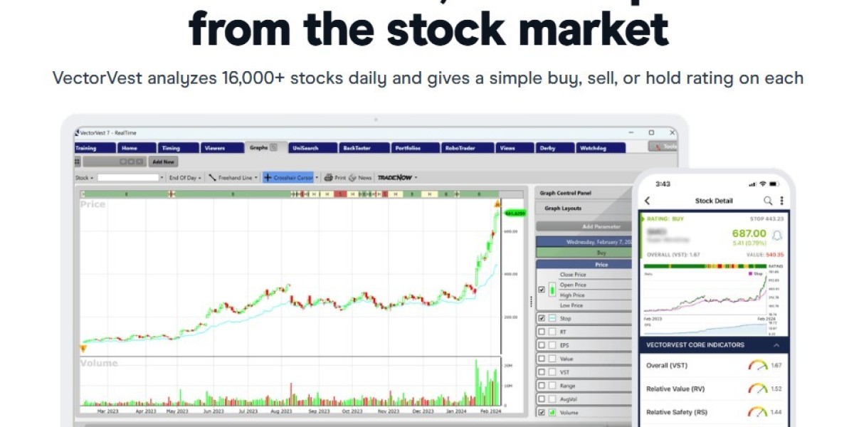 Smarter Stock Picks: Try VectorVest 30 Days for Just $9.95