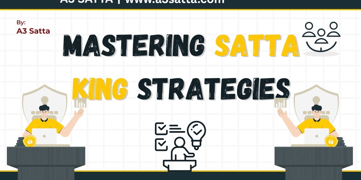 The Origins of Satta and Its Digital Evolution