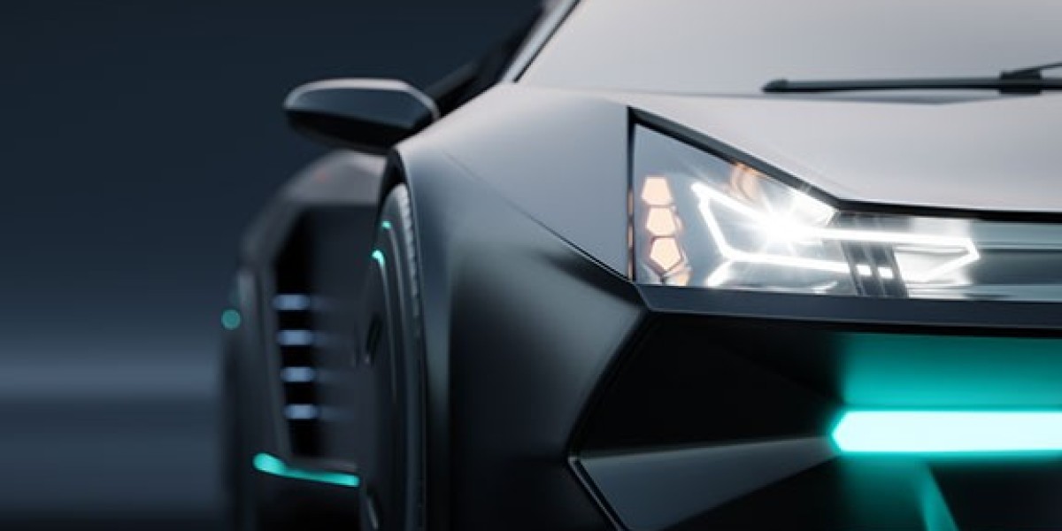 Global Automotive Lighting Market 2030 Trends & Key Insights