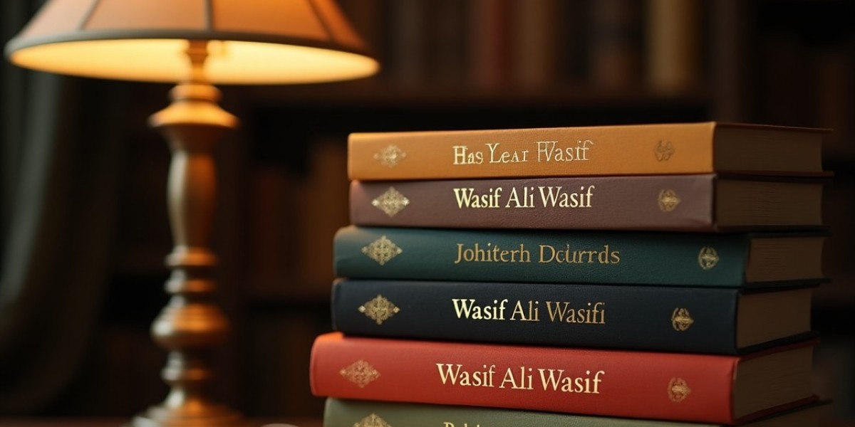 Wasif Ali Wasif Books A Timeless Treasure of Wisdom in Urdu Literature