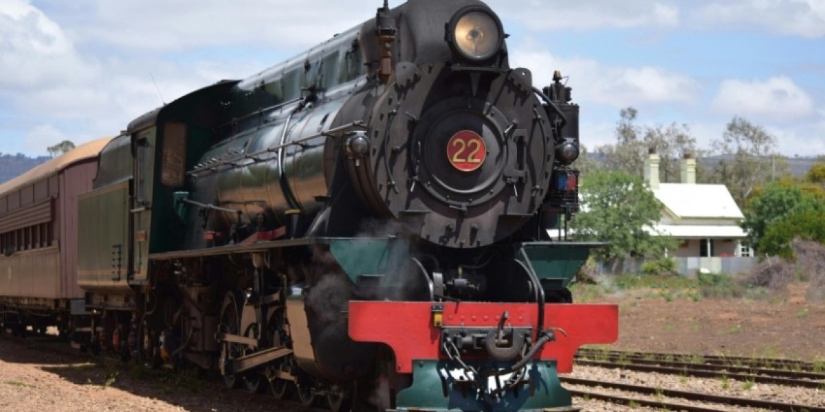 Locomotive Market Size, Share, Trends and Report - 2034
