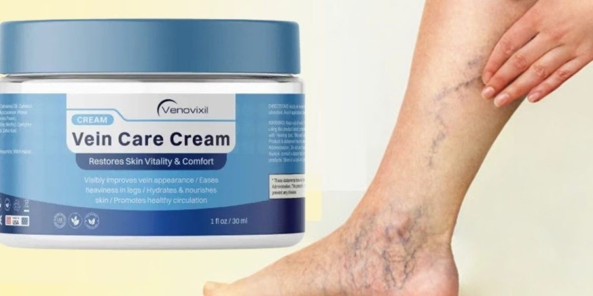 Venovixil Vein Care Cream Canada : Is It the Right Fit for You?