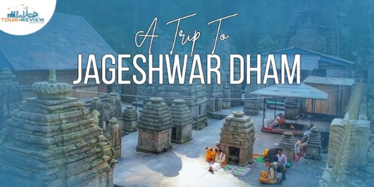 Jageshwar Dham: A Spiritual Gem in the Himalayas