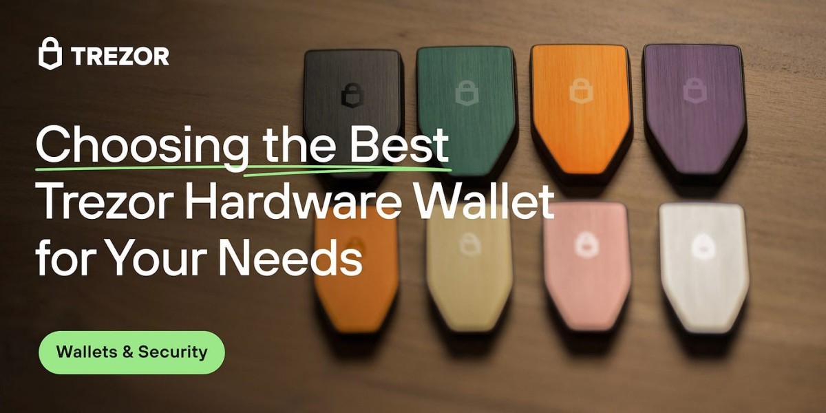 Trezor Suite: The Ultimate Crypto Management Tool for Security and Simplicity