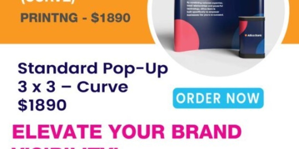 Backdrop Printing Singapore – Elevate Your Brand with Landmark Print