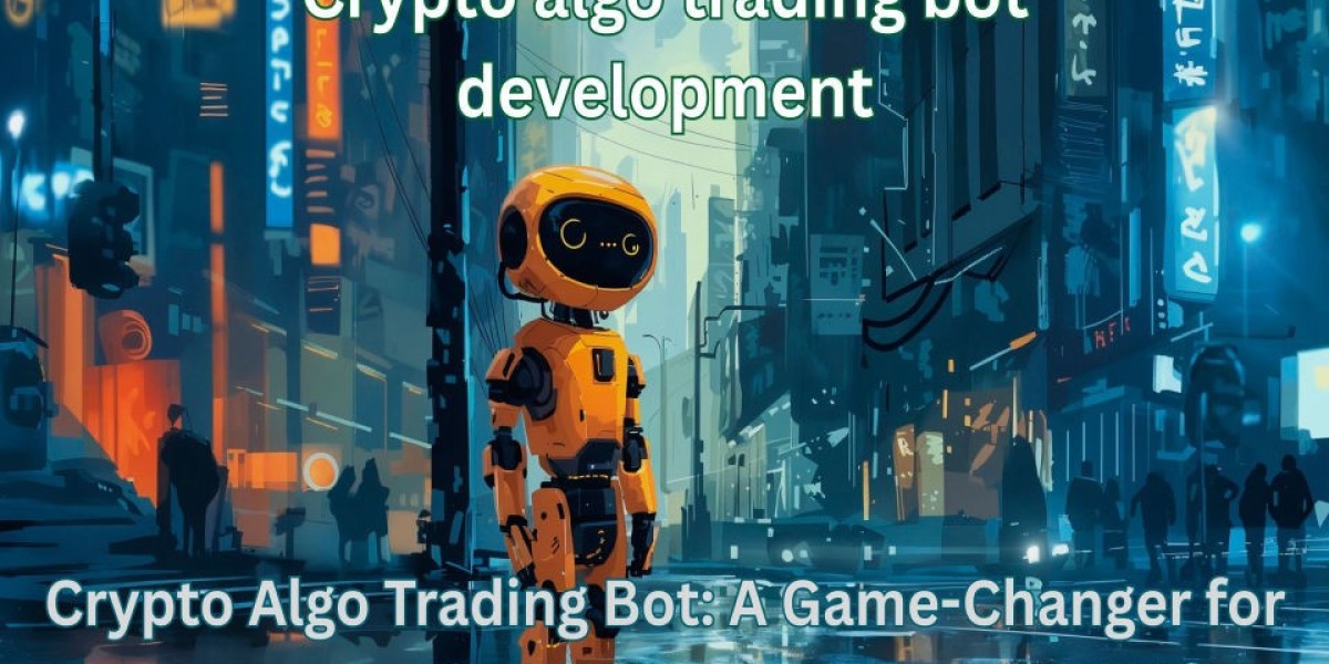 Crypto Algo Trading Bot: A Game-Changer for Startup Success