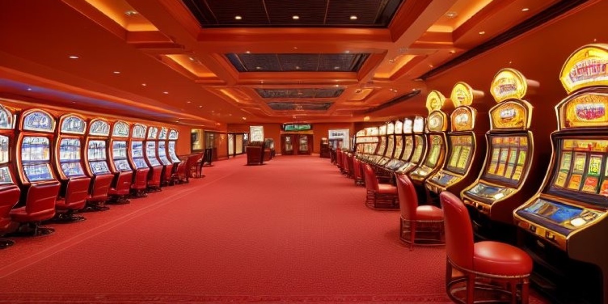 Extensive Gaming Collection at Asino