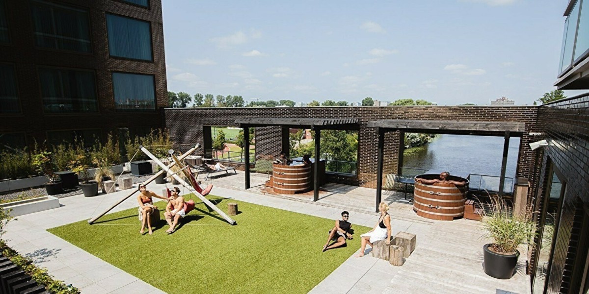 Long-stay hotel in Amsterdam