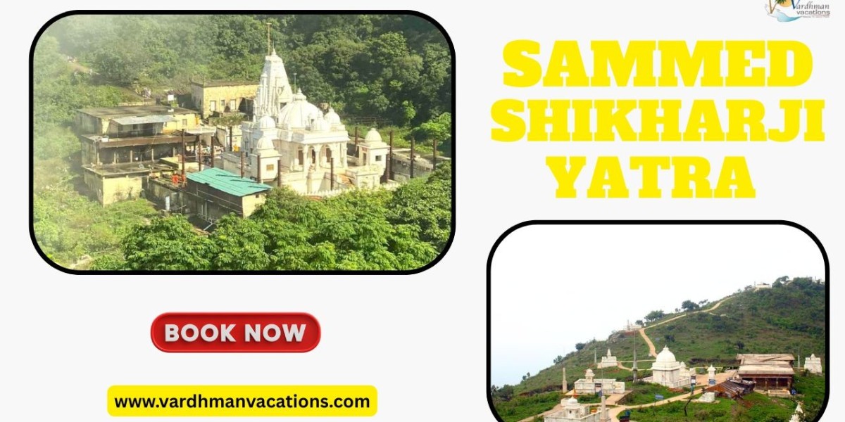 Unlocking Spiritual Liberation: The Significance of Sammed Shikharji Yatra