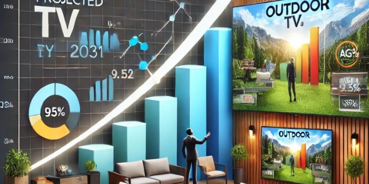 Outdoor TV Market Dynamics: Key Drivers, Trends, and Challenges