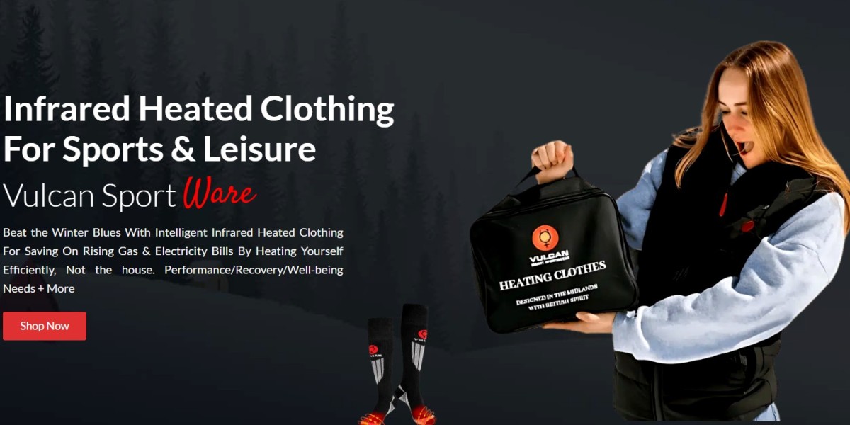 Stay Warm and Active with Vulcan Sportswear's Heated Apparel and Accessories
