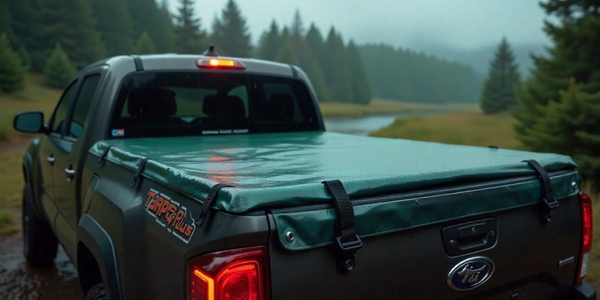 Truck Bed Tarp Covers: Durable Protection from Tarps Plus