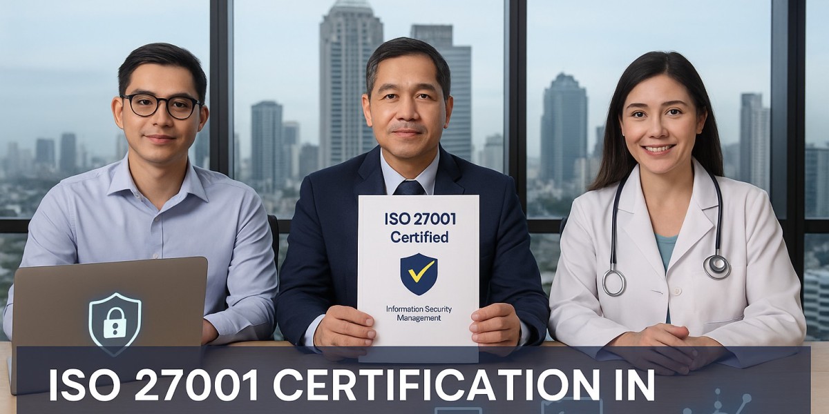 Which companies should apply for ISO 27001 Certification in Philippines?