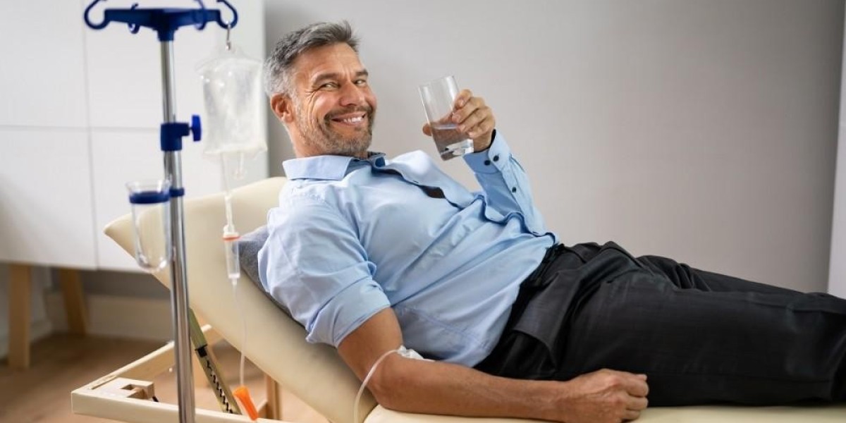 Can an IV Drip Aid in Faster Workout Recovery?