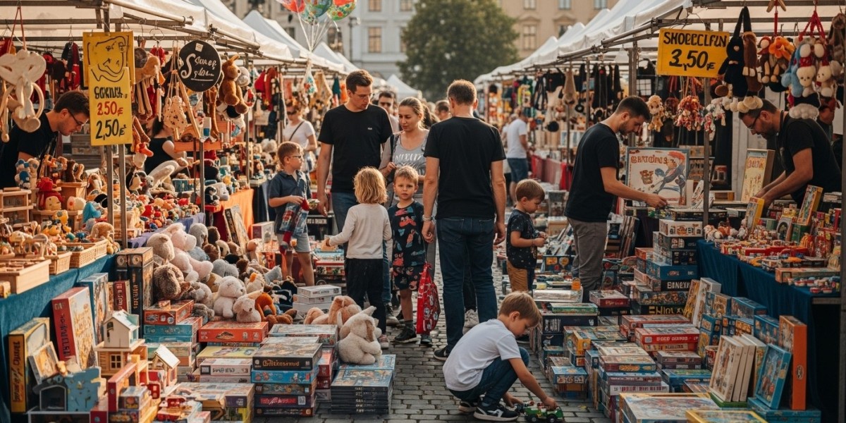 Toys and Games Market Growth, Size, and Trends Analysis 2025-2033