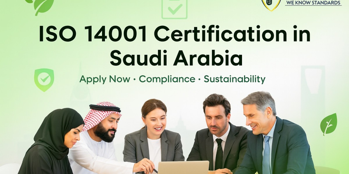 ISO 14001 Certification in Saudi Arabia – Best Choice for Environmental Management