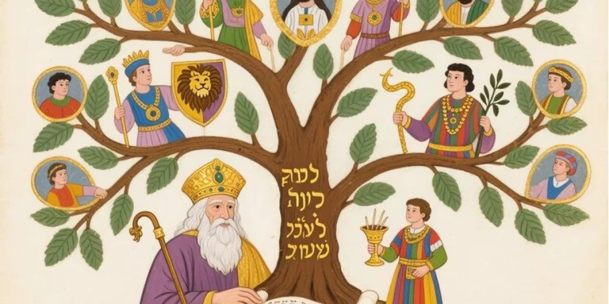 Jacob’s Family Tree in the Bible: A Detailed Overview