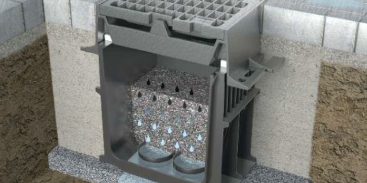Advancing Urban Infrastructure: North America Stormwater Treatment Retrofit Products Market Outlook