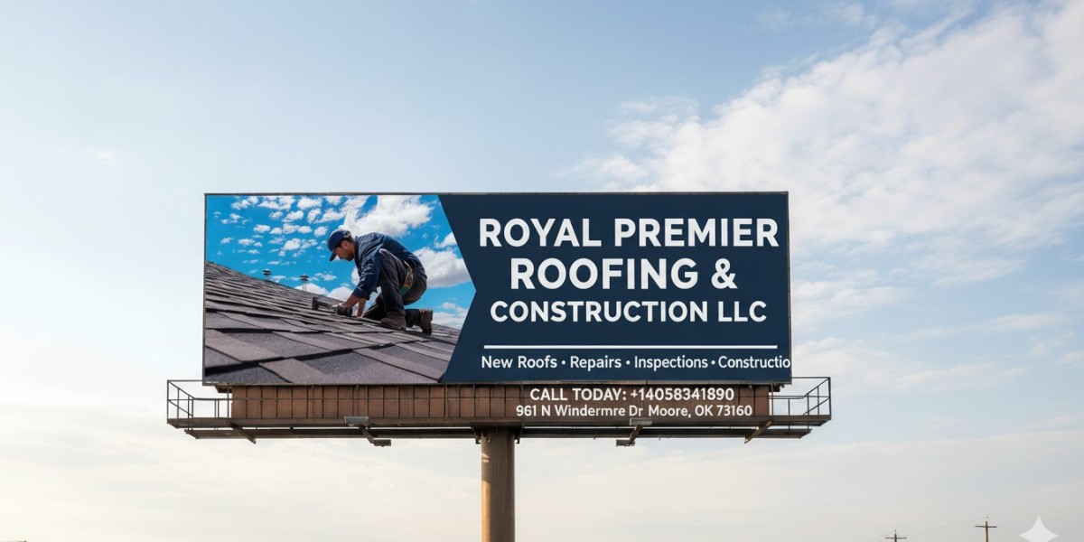 Trusted Roofing Contractor in Moore, OK
