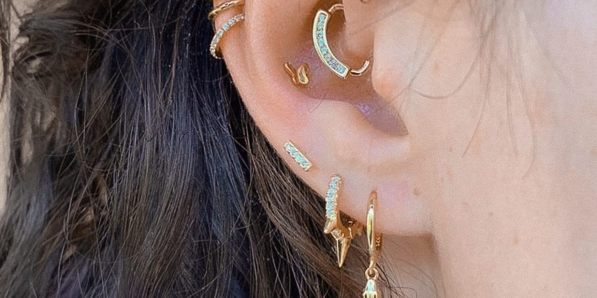 Where to Pierce Ears in Riyadh
