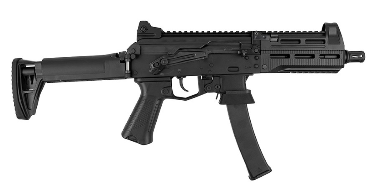 Global Small Arms Market 2022–2032: Trends, Growth & Competitive Outlook
