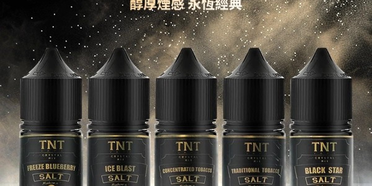 電子煙煙油尼古丁濃度有哪些等級？