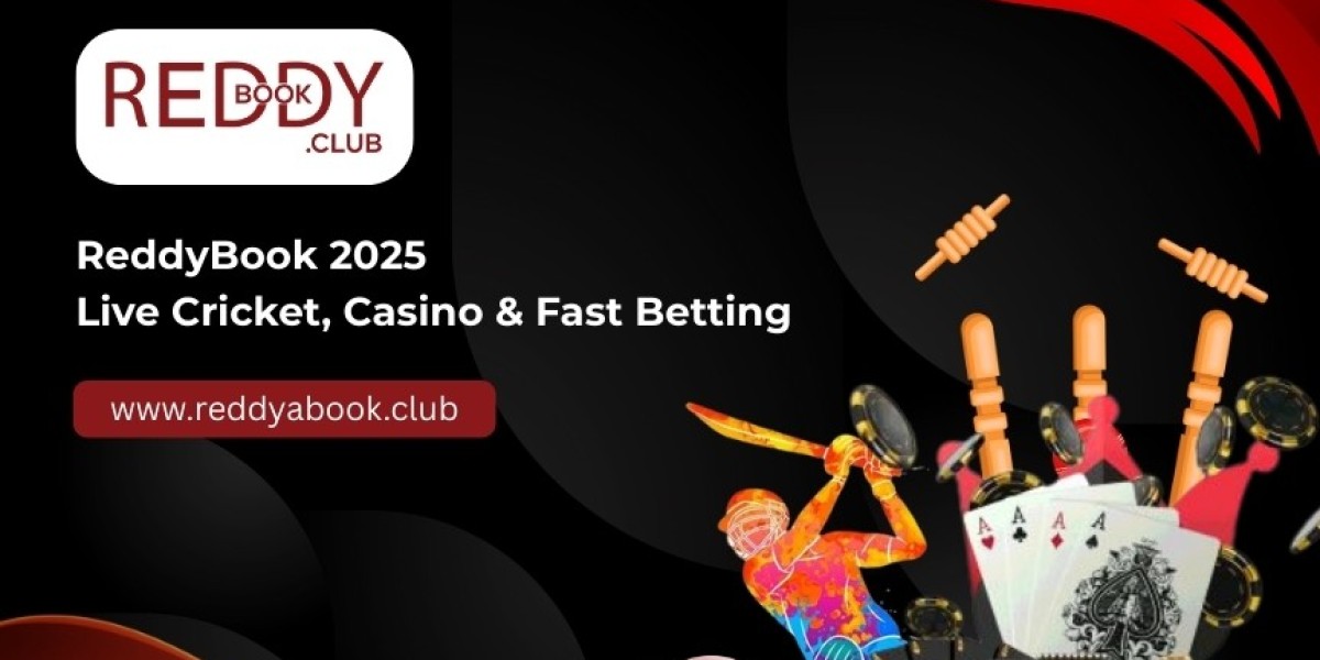 Reddyabook.club – Secure and Fast Online Betting Platform