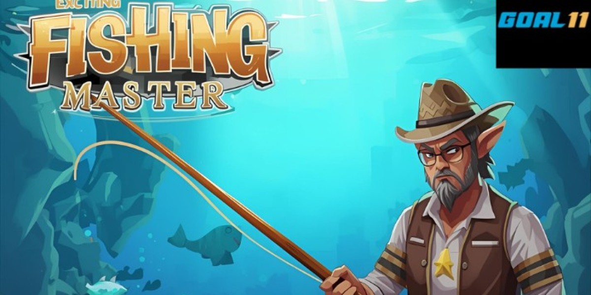 Fishing Master Game | Exciting Fish Hunter Adventure Online