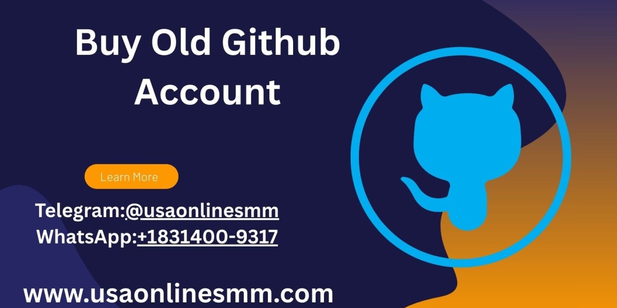 Trusted Site to Buy Old Github Accountin 2025