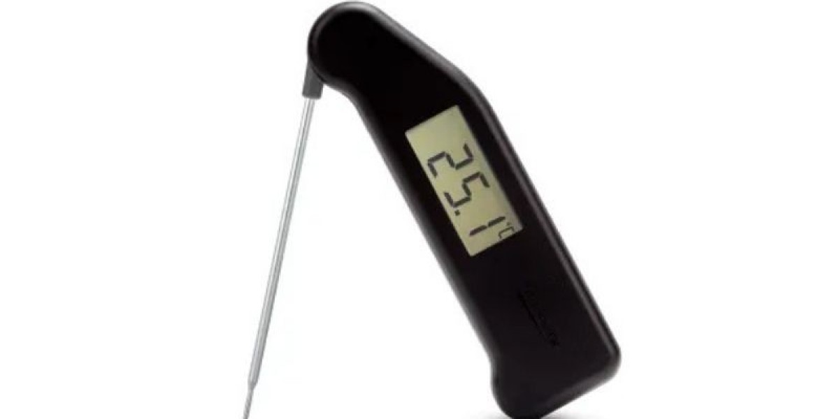 Digital Thermometers Market Size, Share, and Competitive Landscape