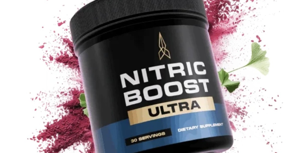 Nitric Boost: Maximize Energy, Stamina, Circulation, and Overall Health Naturally