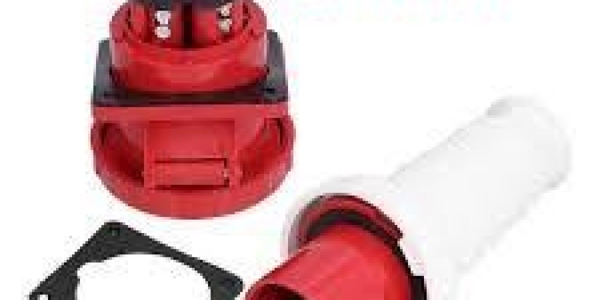 Nante and the Efficiency of Industrial Plug Socket Connector in Power Networks