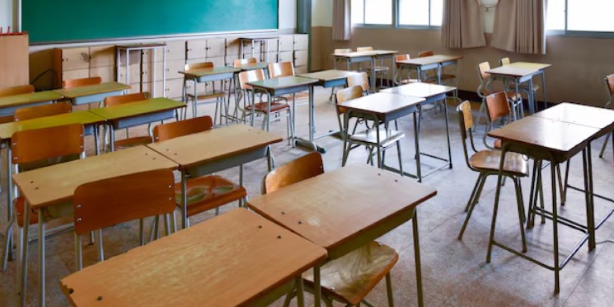 North America School Furniture Market Share, Size & Trends Forecast 2025-2033