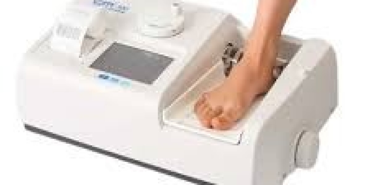 Bone Densitometer Market Analysis of Global Demand for Bone Health Monitoring