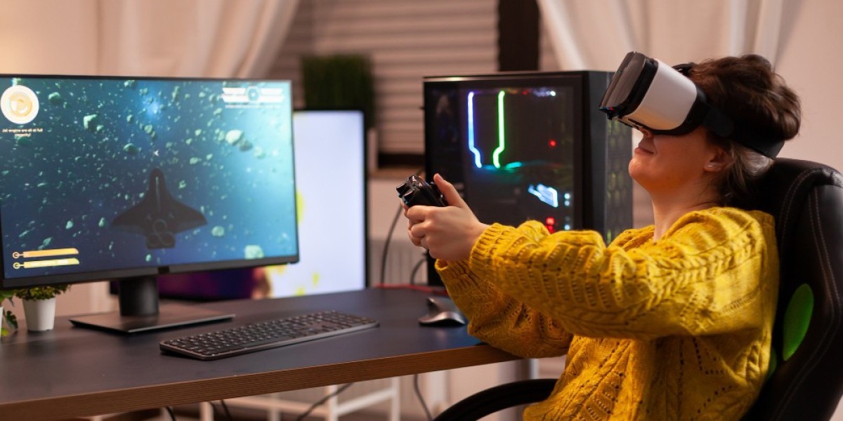 Global AI in Game Development Market Outlook 2025: Key Drivers, Innovations & Revenue Forecast