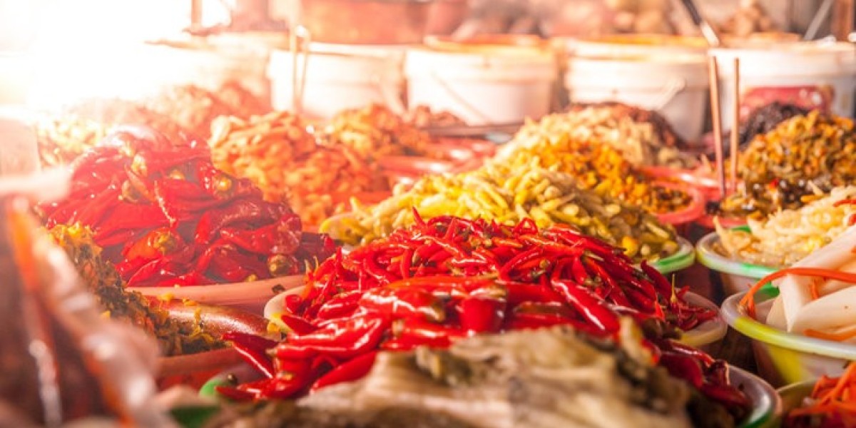 Spicy Revolution: How Chili Flavors Are Shaping Global Cuisine