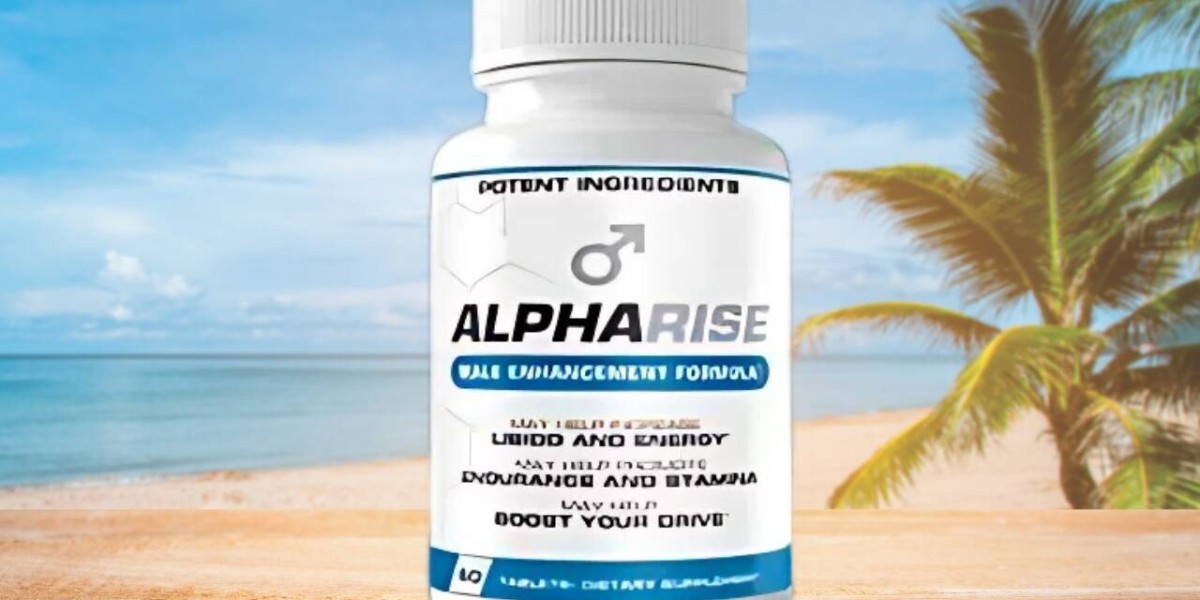 Alpharise Male Enhancement