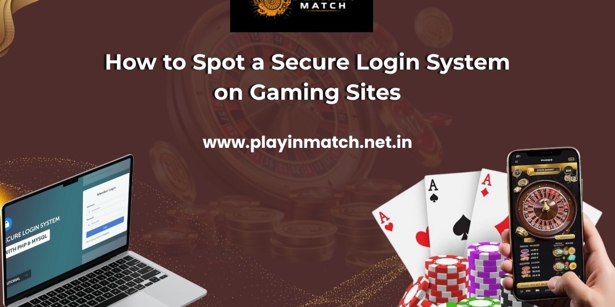 How to Spot a Secure Login System on Gaming Sites