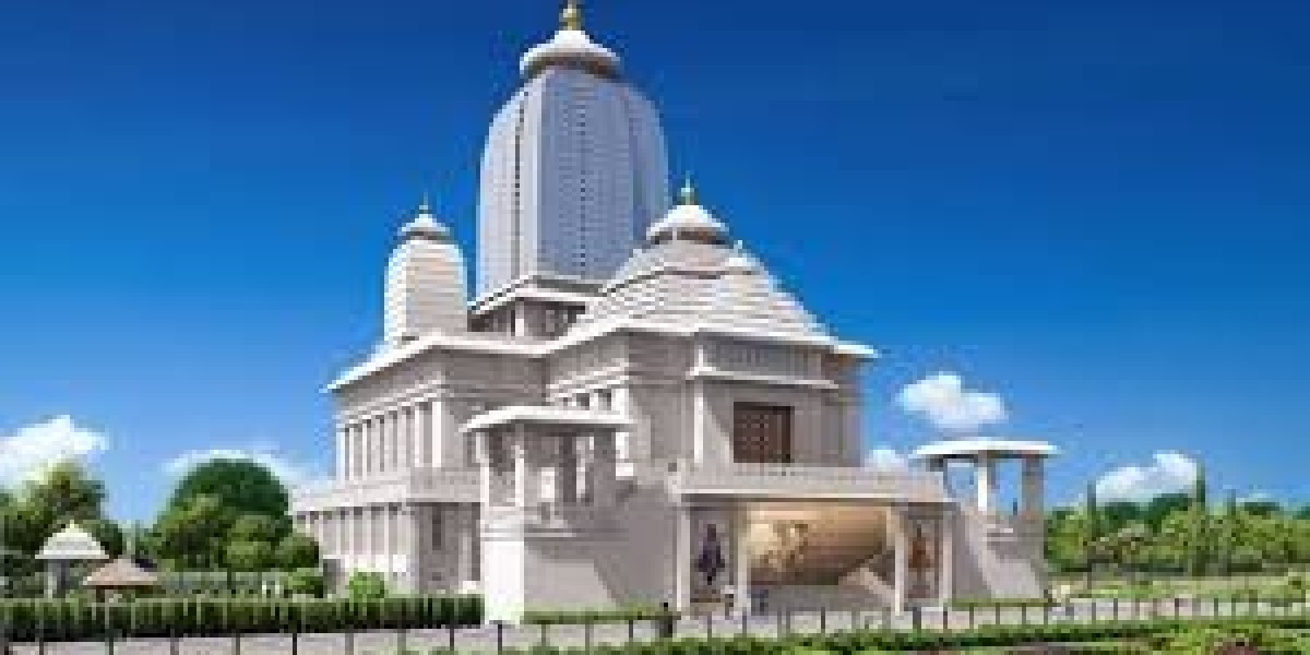Exploring the Grandeur of Sri Radha Krishna Temple Bangalore and the Role of ISKCON Centers