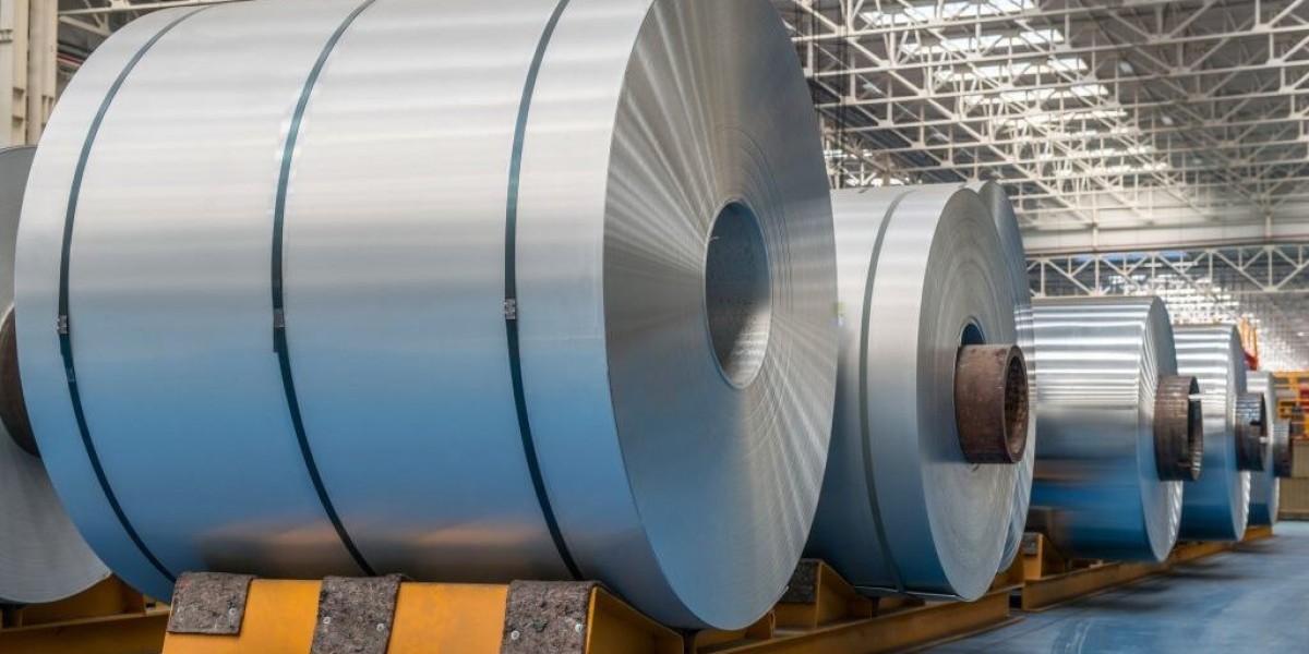 Aluminum Sheets and Coils Market 2025 | Scope of Current and Future Industry 2035