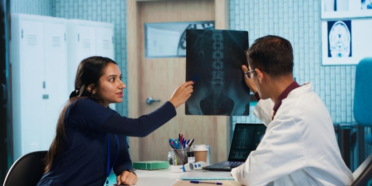 Kickstart Your Radiology Career with a DCTT Course at Diagnopein