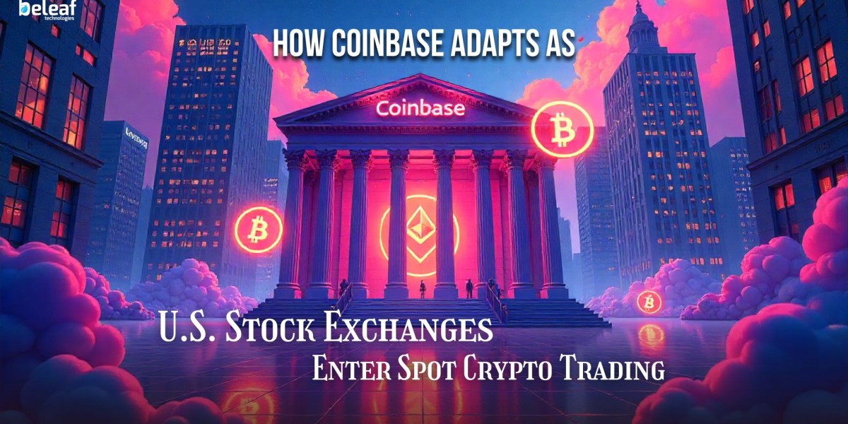 How Will Coinbase’s Role Change Now That U.S. Stock Exchanges Offer Spot Crypto Trading?