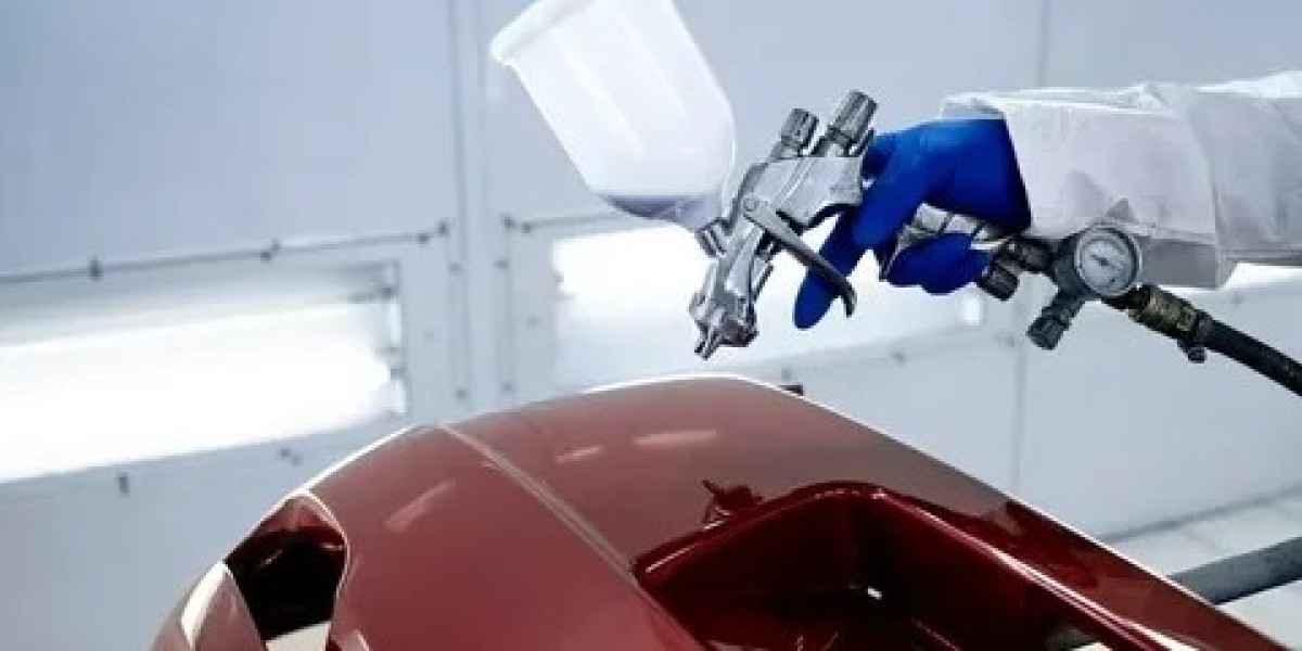 Automotive Paints & Coatings Market 2025 Size, Growth Analysis Report, Forecast to 2035