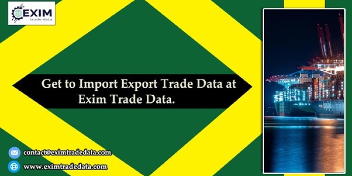 Get to Import Export Trade Data at Exim Trade Data