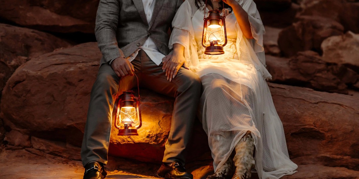 Capturing the Adventure of Your Utah Elopement